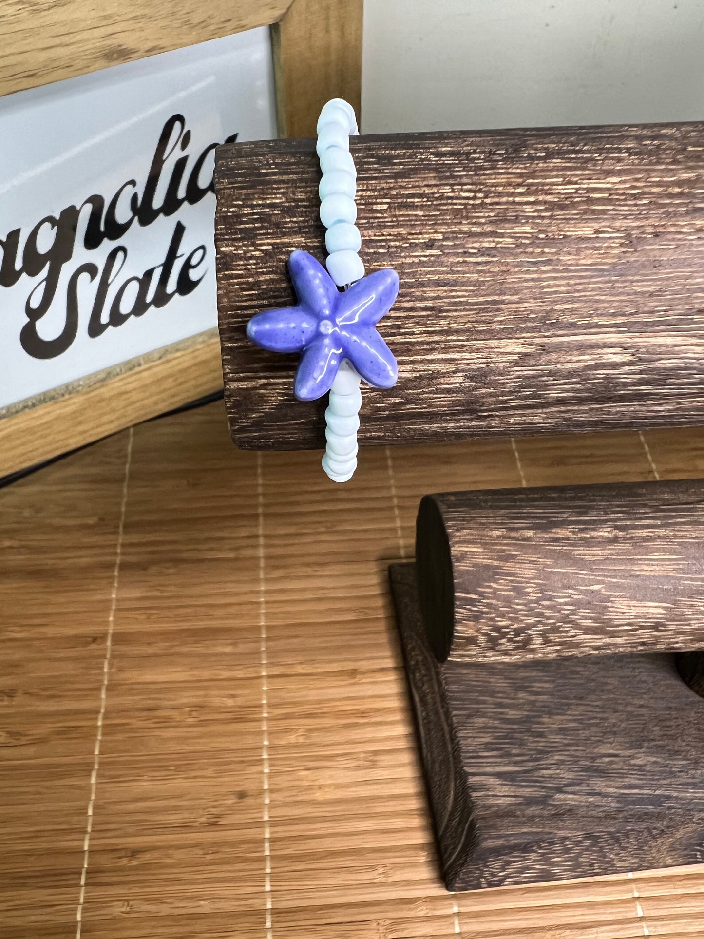 STARFISH OCEAN - Ceramic Bracelet