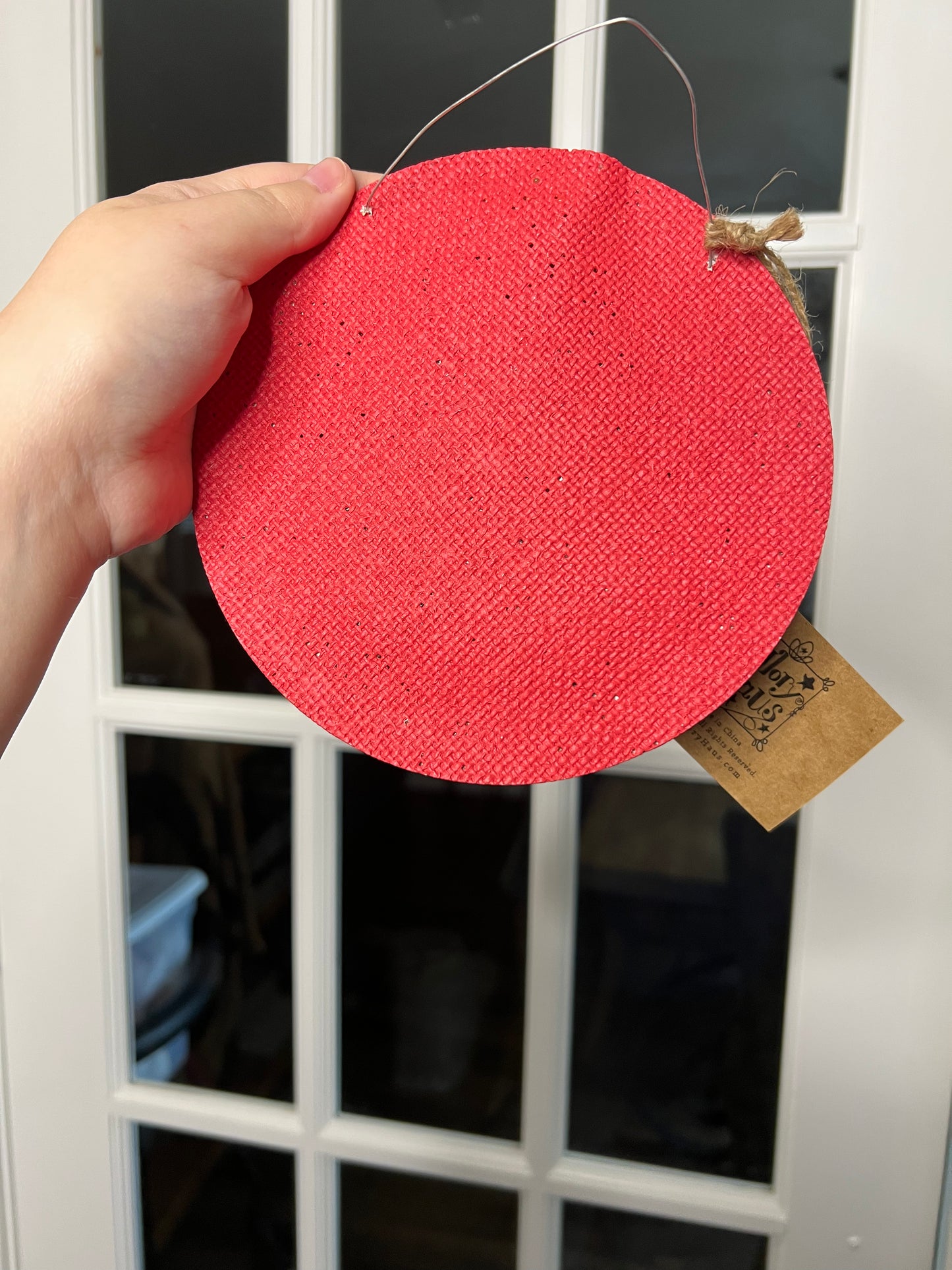 Mini Georgia Bulldogs Burlee Sign