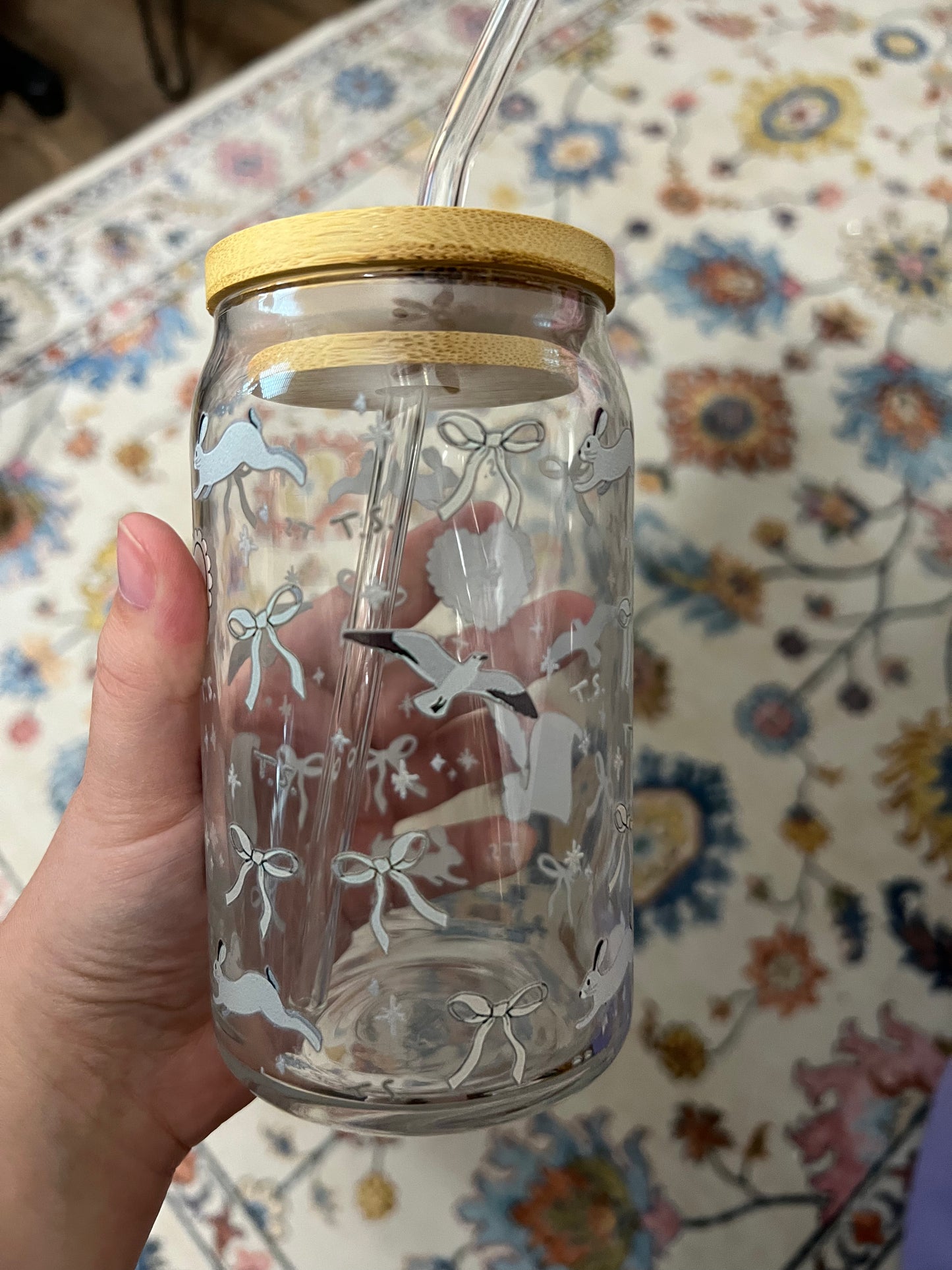 TSWIFT Tortured Poets Cup