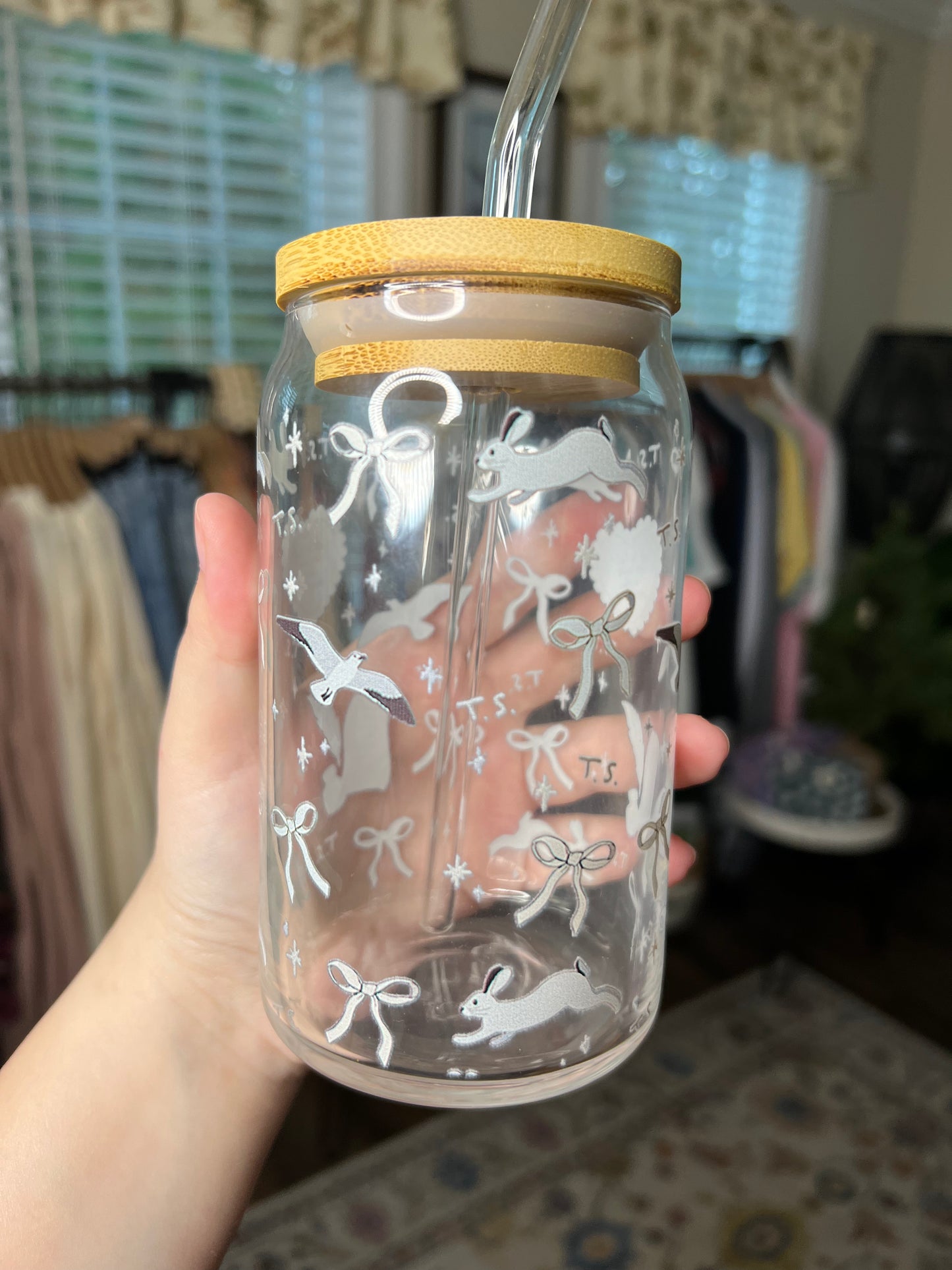 TSWIFT Tortured Poets Cup