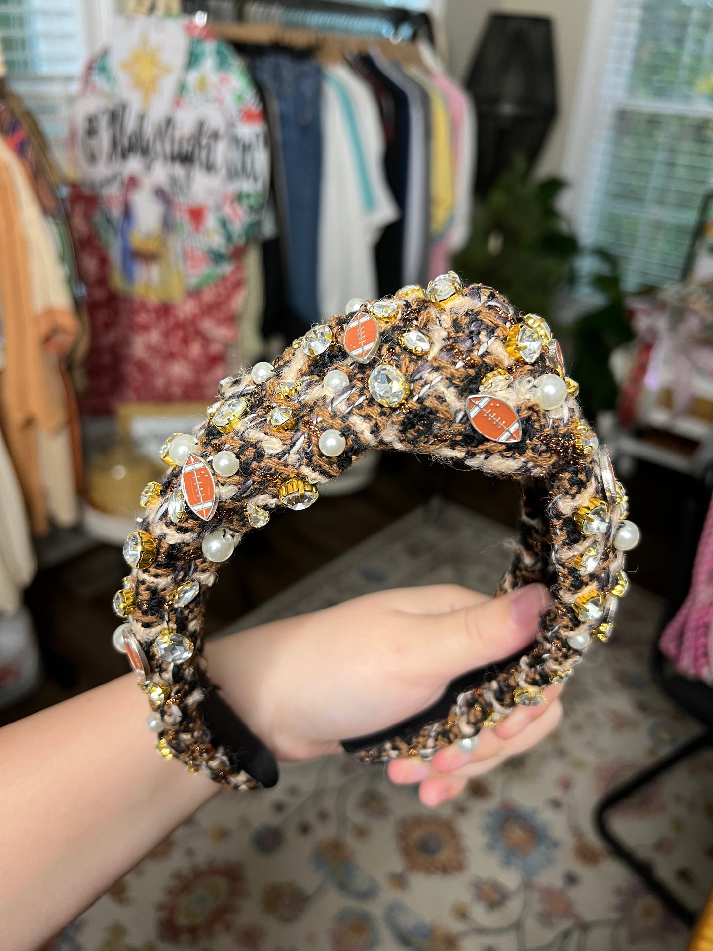 Football Headband