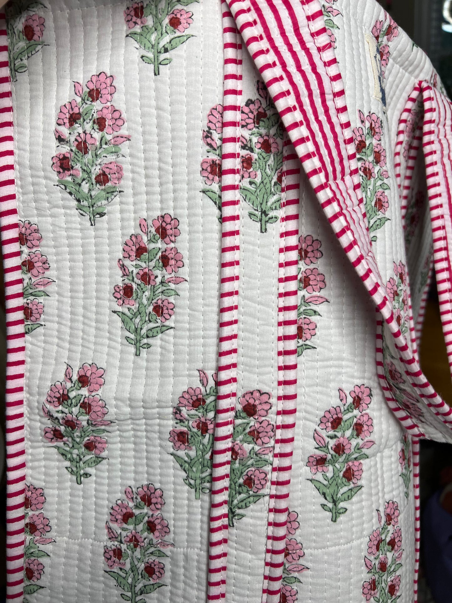 Quilted Tote Bags