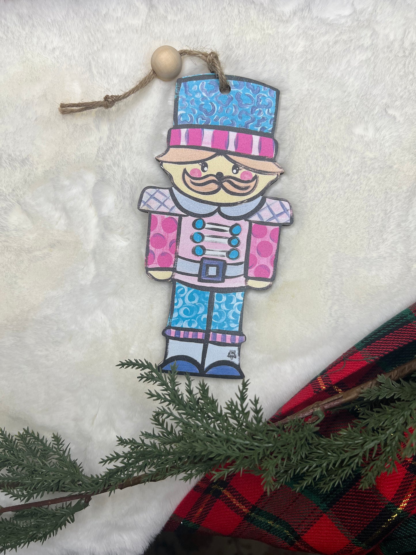 DK Designs Ornaments