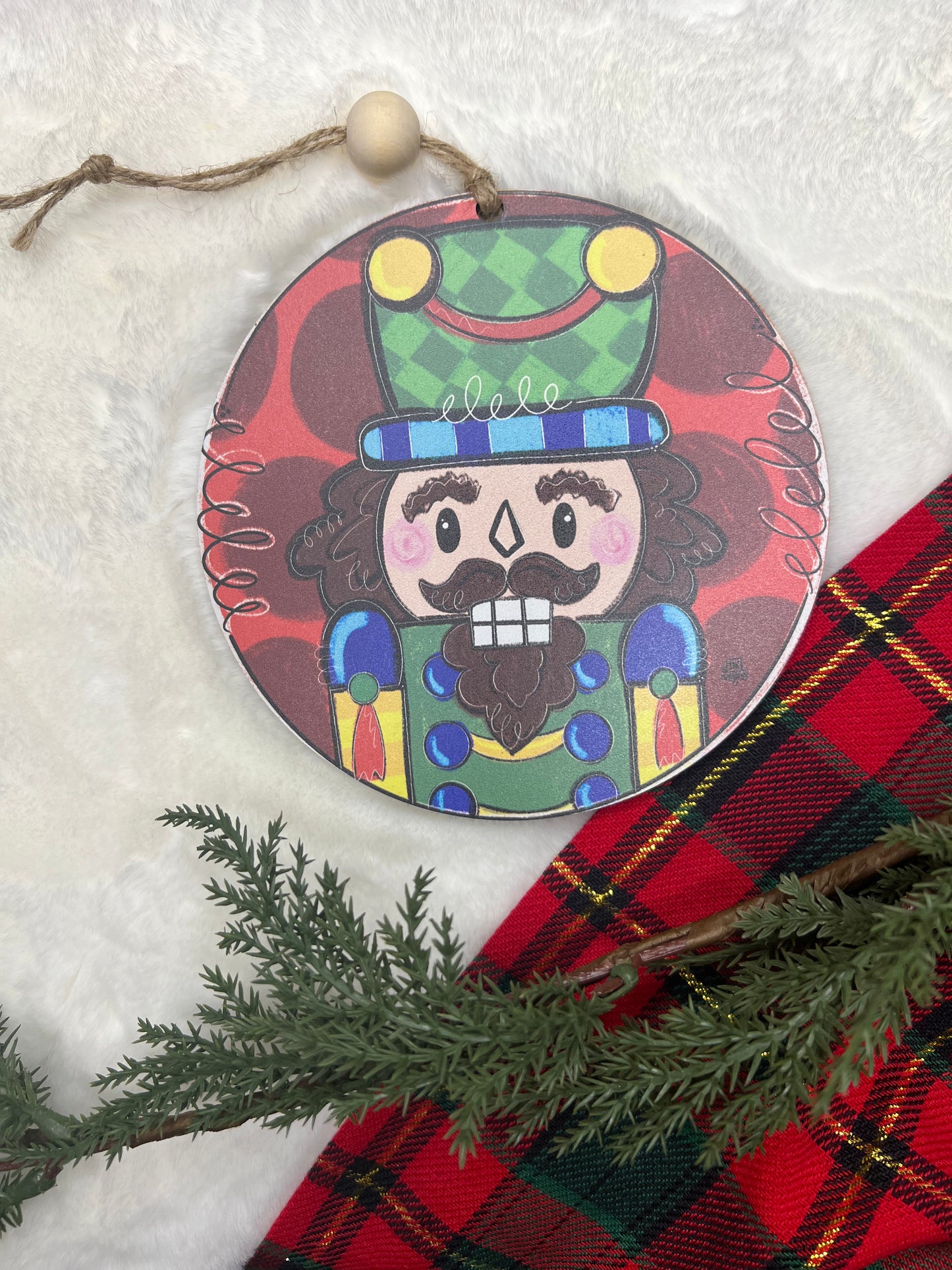 DK Designs Ornaments