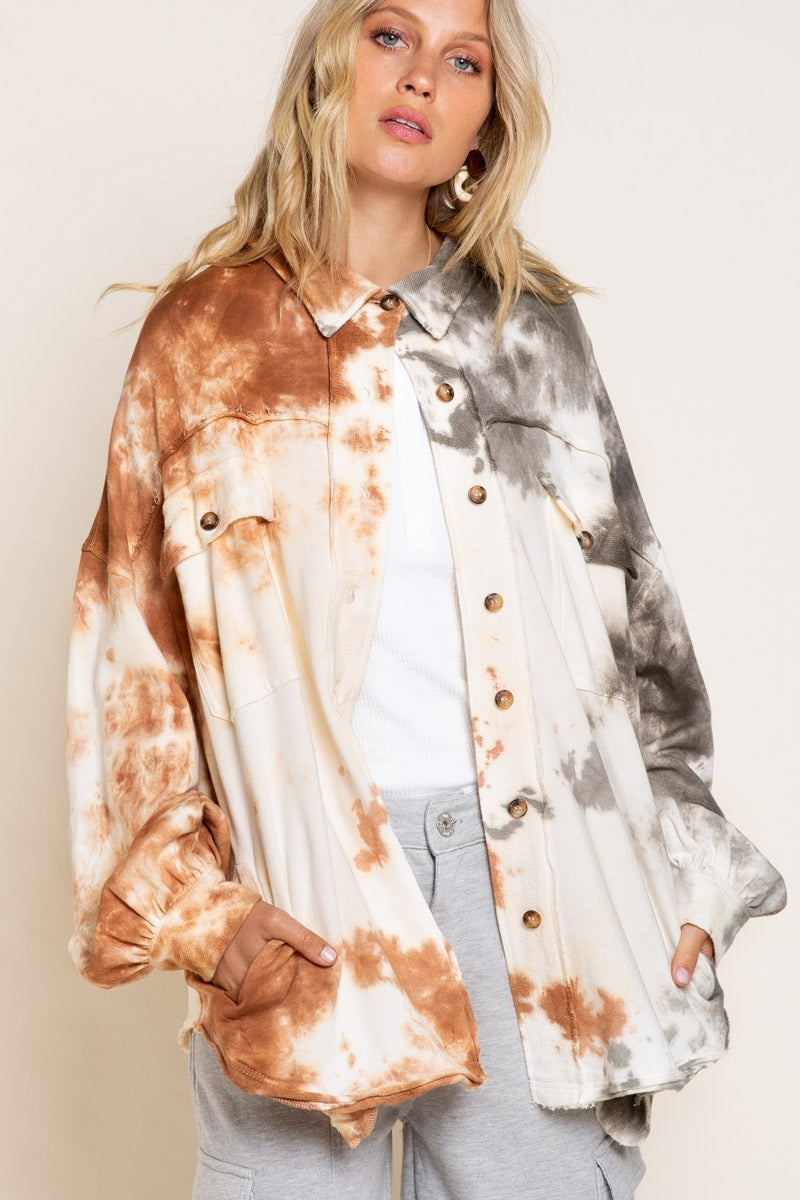 Chaqueta Vintage Clásica