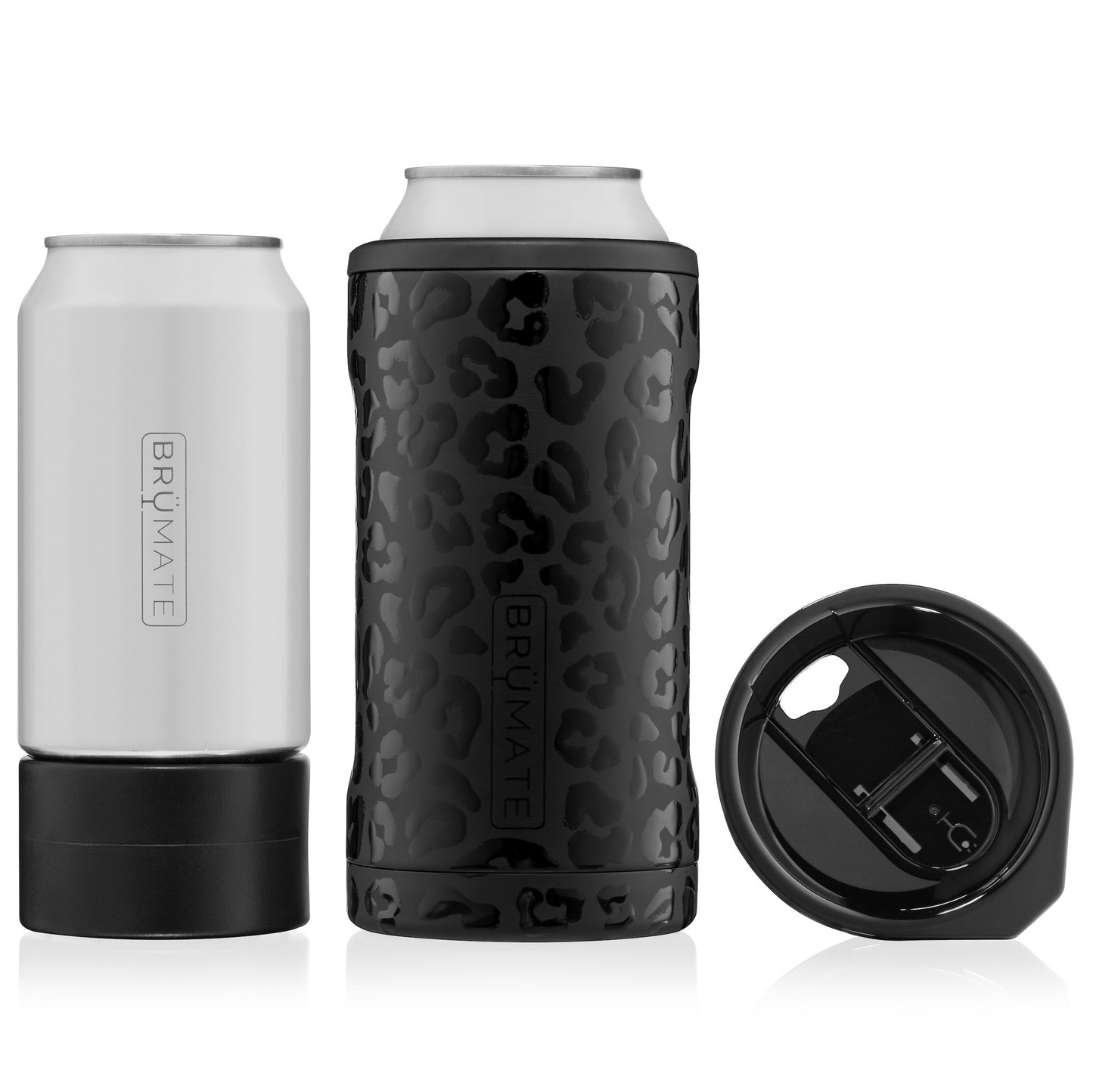 Brümate TRíO Onyx Leopard
