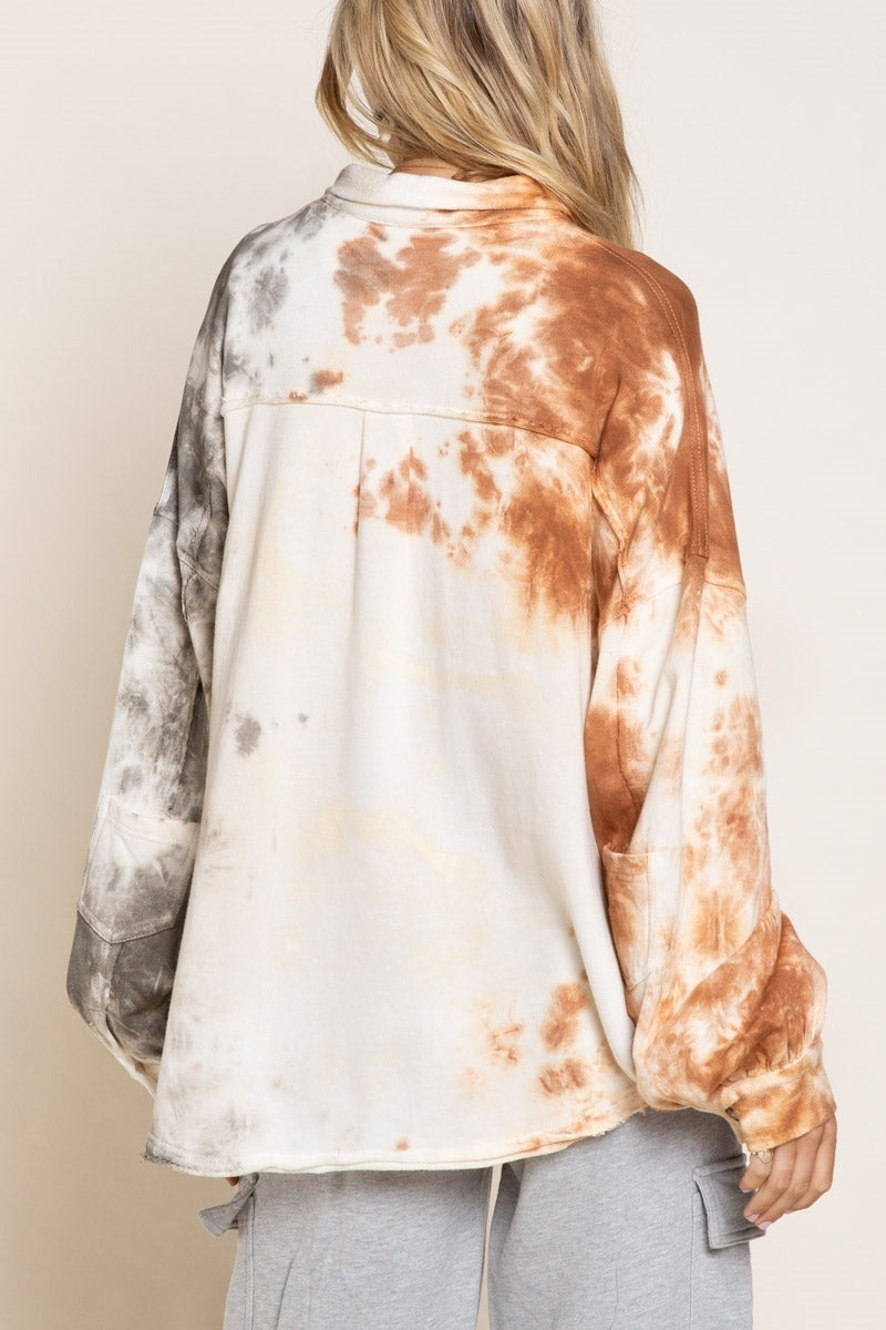Chaqueta Vintage Clásica